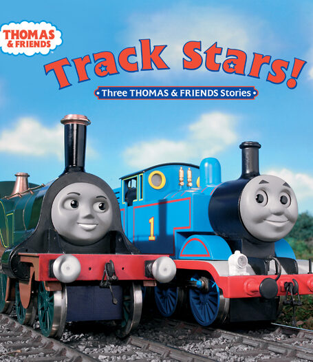Track Stars! (Thomas & Friends)
