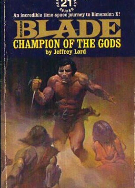 Champion of the Gods