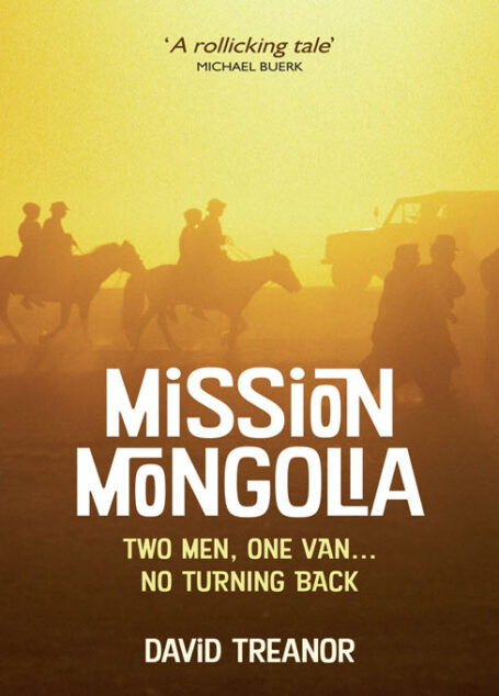 Mission Mongolia