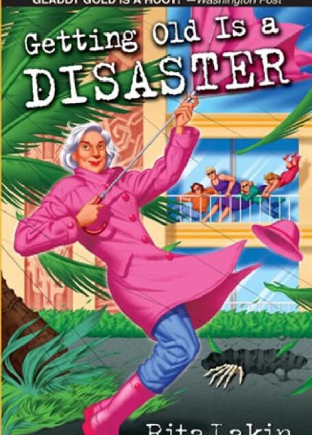 Getting old is a disaster