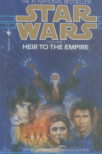 Star Wars: Thrawn Trilogy: Heir to the Empire
