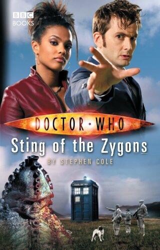 tor Who: Sting of the Zygons