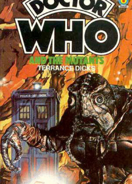 tor Who: The Mutants