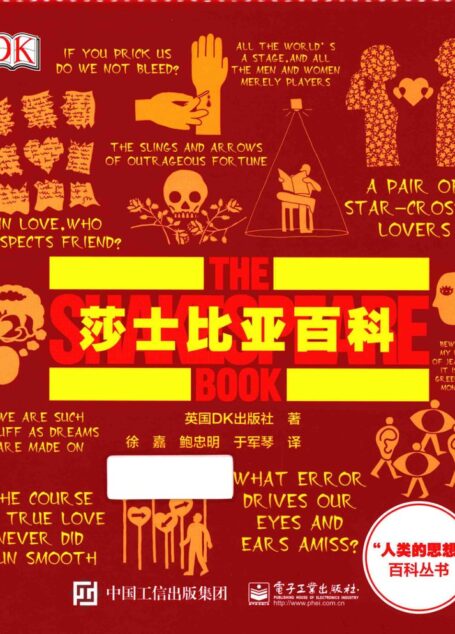 DK莎士比亚百科