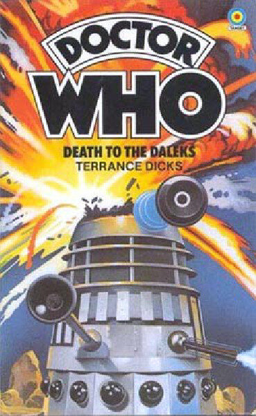 tor Who: Death To The Daleks