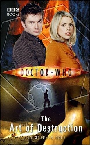 tor Who: The Art of Destruction