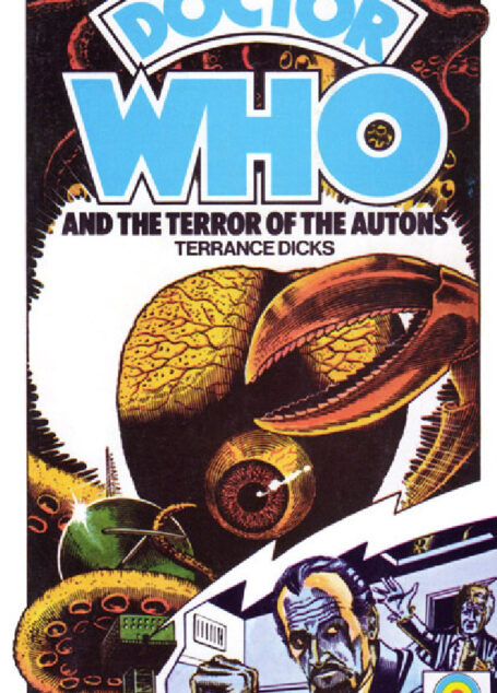 tor Who: The Terrors of Autons