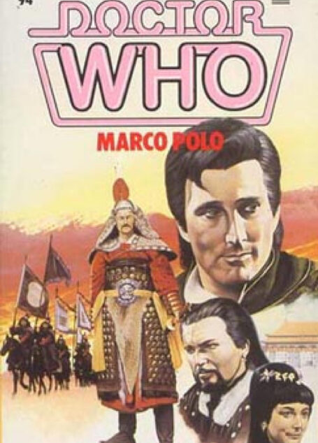 tor Who: Marco Polo
