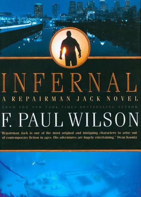 Infernal: A Repairman Jack Novel