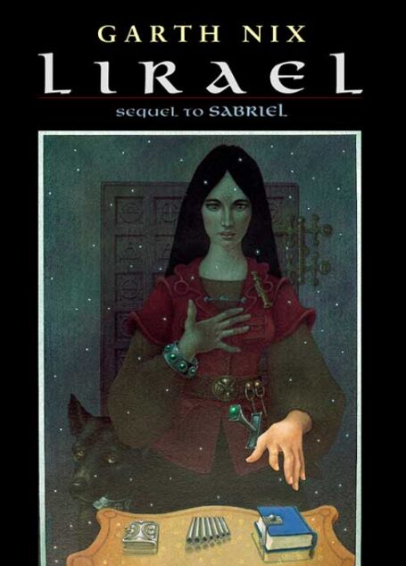 Lirael: Daughter of the Clayr