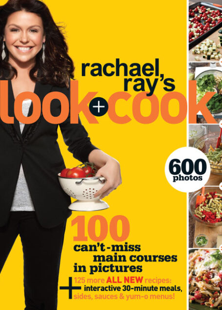 Rachael Ray’s Look + Cook