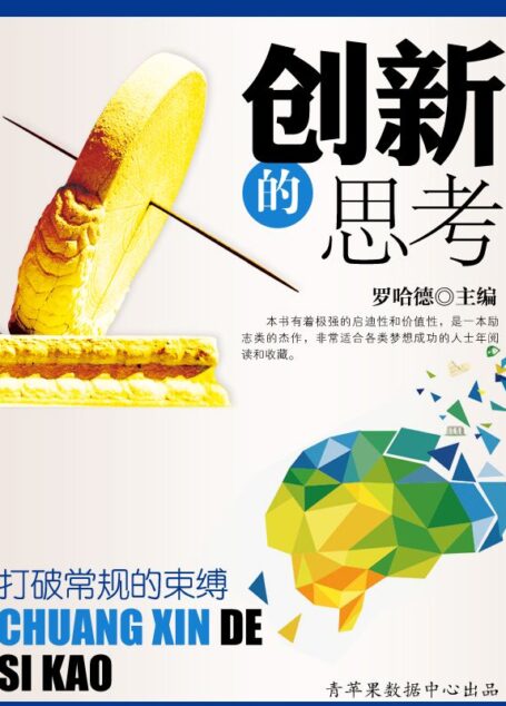 创新的思考 (大智慧成功方案教程)