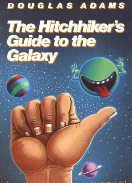The hitchhiker’s guide to the galaxy