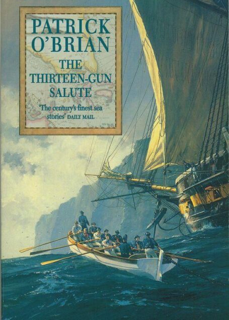 The Thirteen-Gun Salute