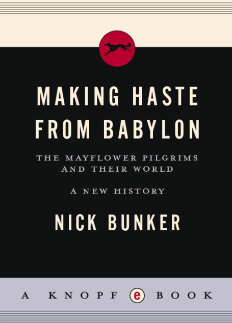 Making Haste from Babylon