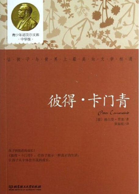 彼得·卡门青 (青少年诺贝尔文库)