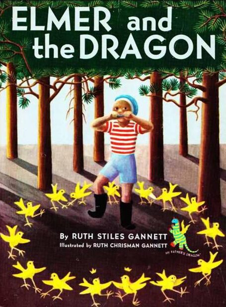 Elmer and the Dragon