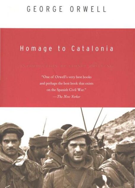 Homage to Catalonia