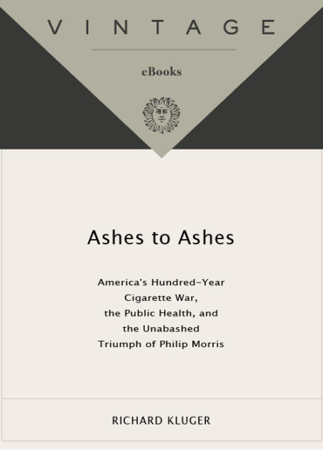 Ashes to Ashes