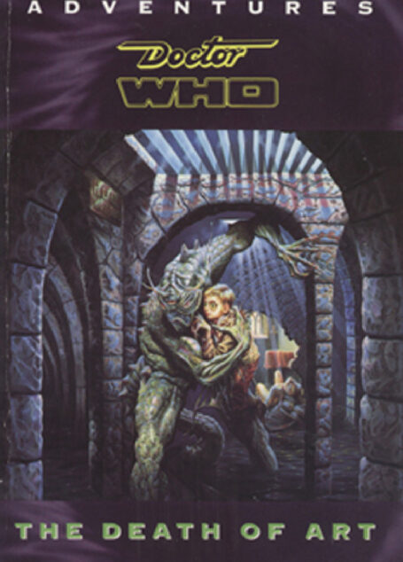 tor Who: The Death of Art