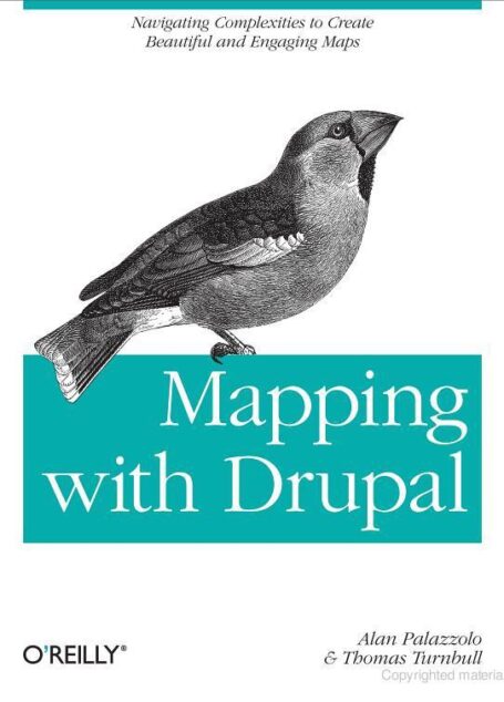 Mapping With Drupal
