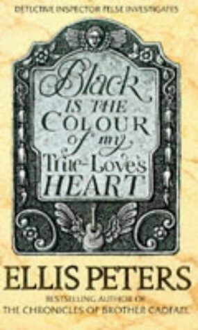 Black Is The Colour Of My True Love’s Heart
