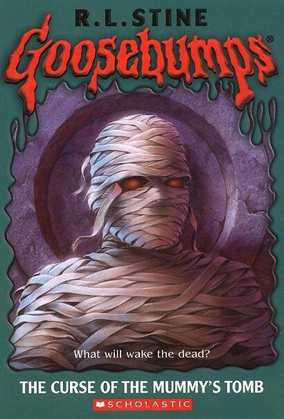 The Curse of the Mummy’s Tomb