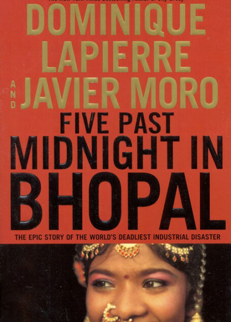 Five Past Midnight in Bhopal