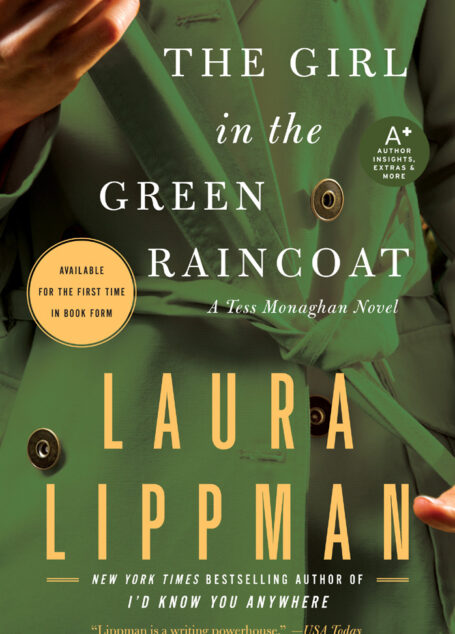 The Girl in the Green Raincoat: A Novel