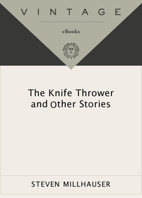 The Knife Thrower