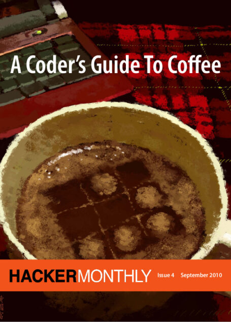 Hacker Monthly: September 2010