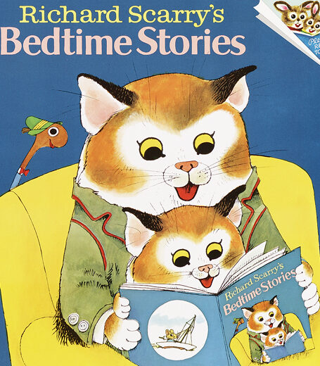 Richard Scarry’s Bedtime Stories