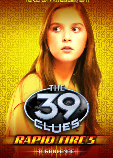 The 39 Clues: Rapid Fire #5: Turbulence