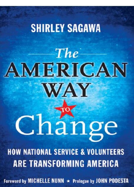 The American Way to Change