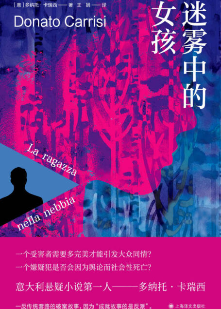 迷雾中的女孩【上海译文出品!意大利销量超过20万册,同名电影由让·雷诺担任主演】