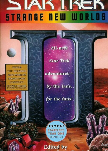 Strange New Worlds II