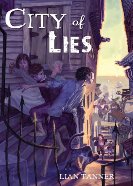 City of Lies