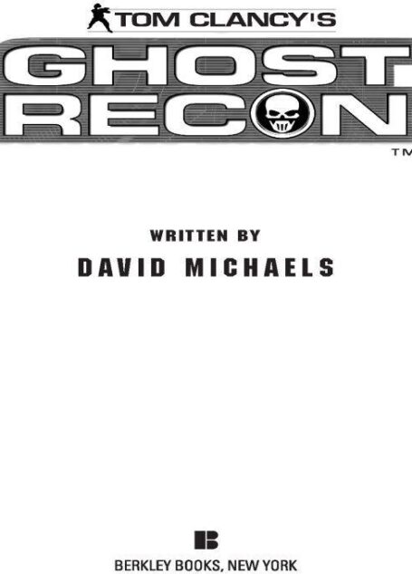 Ghost Recon