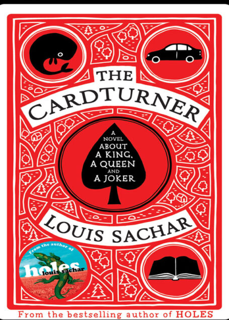 The Cardturner