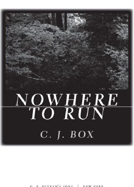 Nowhere to Run (A Joe Pickett Novel)