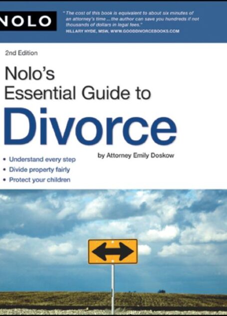 Nolo’s Essential Guide to Divorce