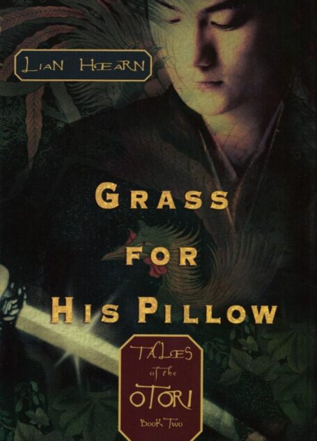 Grass for his Pillow