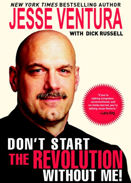 Don’t Start the Revolution Without Me!