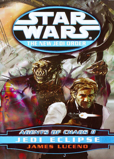 Star Wars: The New Jedi Order V: Agents of Chaos II: Jedi Eclipse
