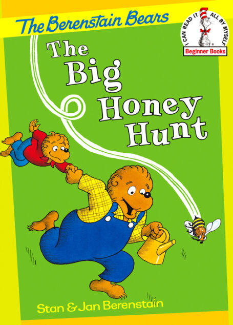 The Berenstain Bears and the Big Honey Hunt