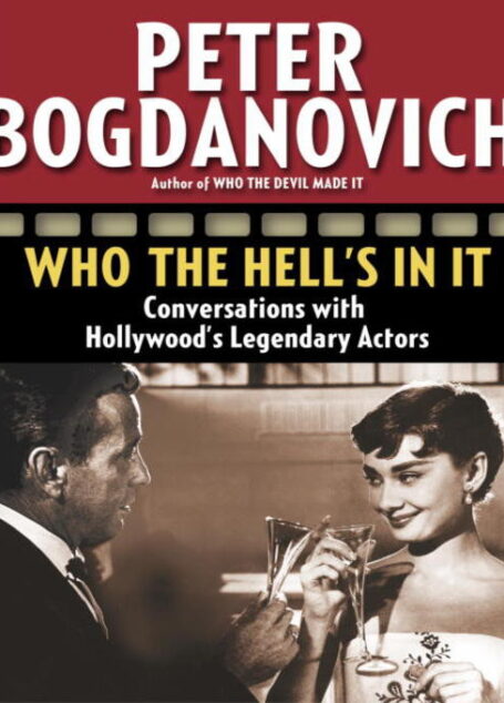 Who the Hell’s in It