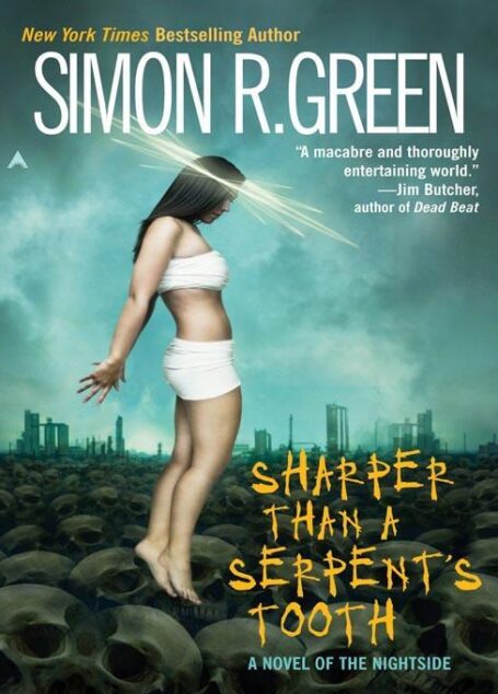 Sharper Than a Serpent’s Tooth