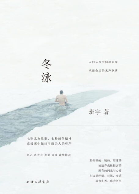 冬泳(阿乙•蒋方舟•李诞•谈波 齐声推荐, 颇具潜力的青年作家、第四届豆瓣阅读征文大赛首奖得主班宇(@坦克手贝吉塔)短篇力作首度成集)
