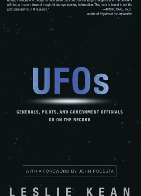 UFOs: Generals, Pilots, and Government Officials Go on the Record