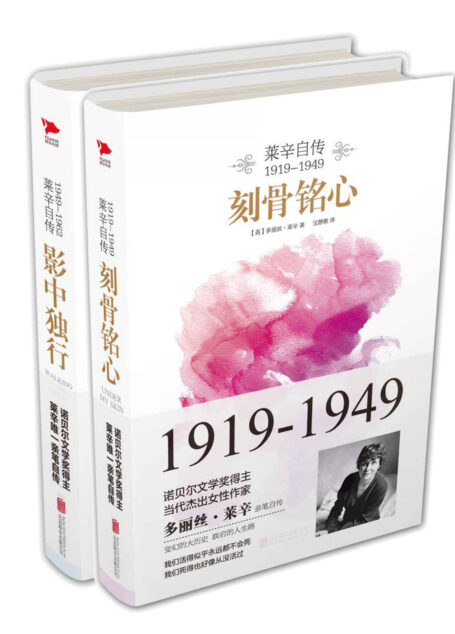 多丽丝·莱辛亲笔自传(1919-1963) (诺贝尔文学奖获得者经典作品)